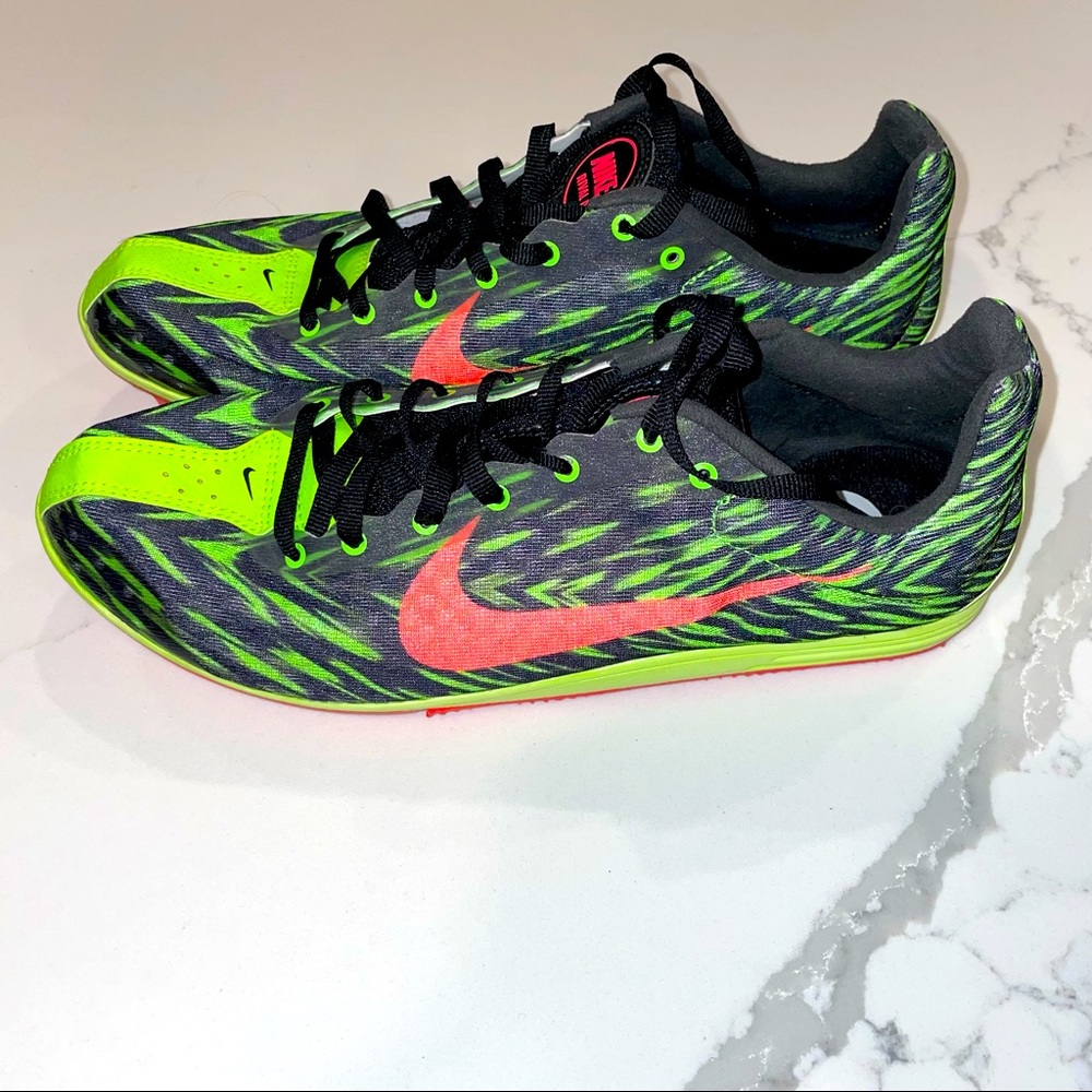 Nike Zoom Rival D 8 Track Shoe